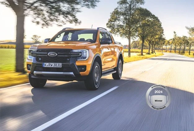 International Pick-up Award 2024